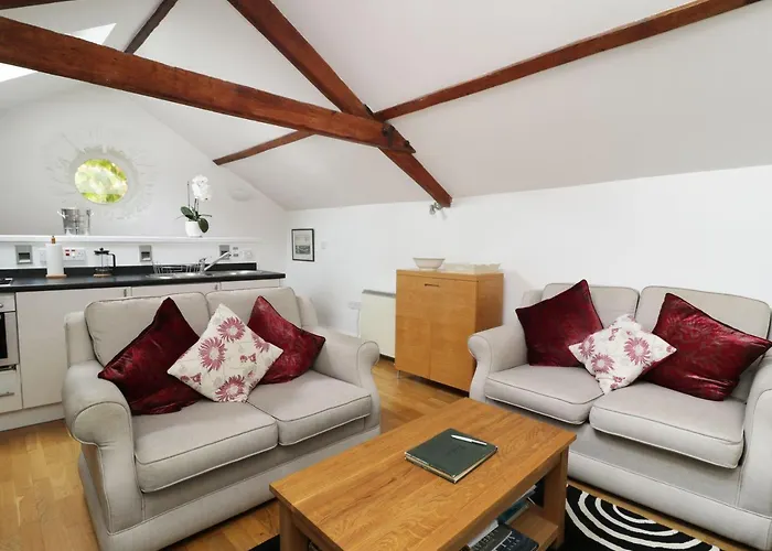 Holemire Barn Holiday home *