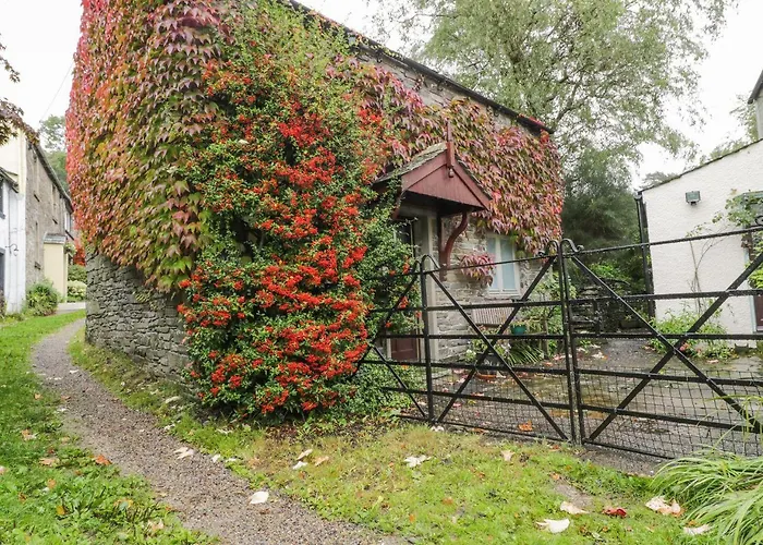 Holiday home Holemire Barn