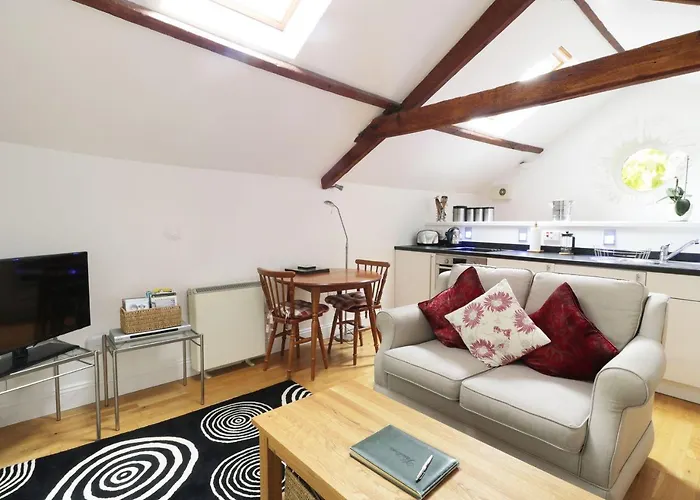 Holiday home Holemire Barn *